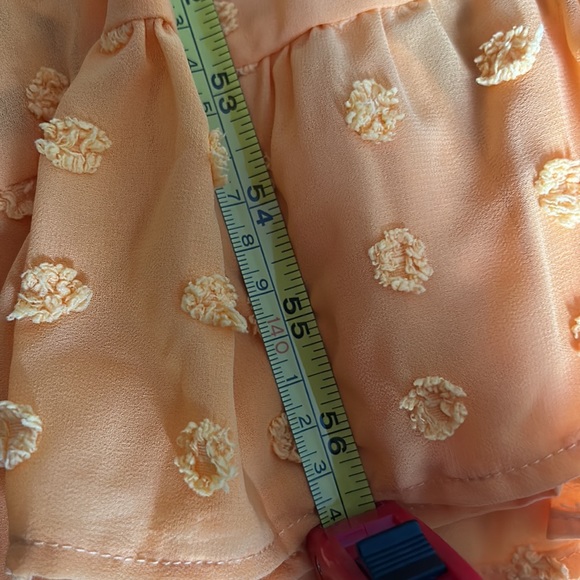 BEAUTIFUL SWISS DOT DRESS💛 - Picture 8 of 8